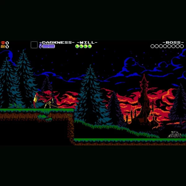 Yacht Club Games Shovel Knight: Specter of Torment