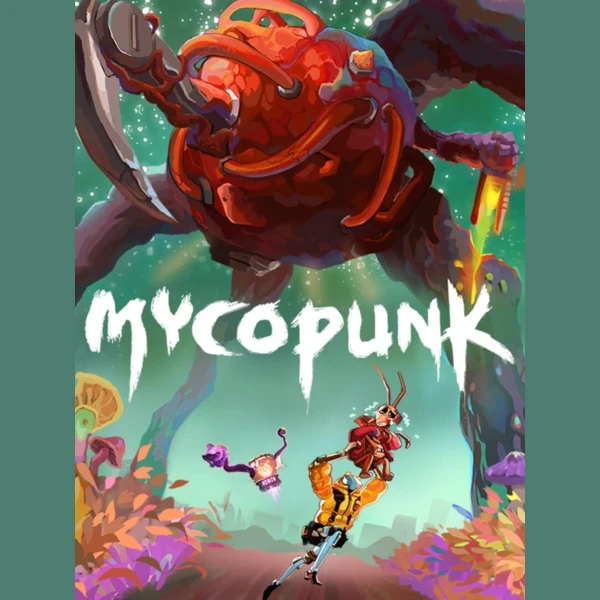 Devolver Digital Mycopunk