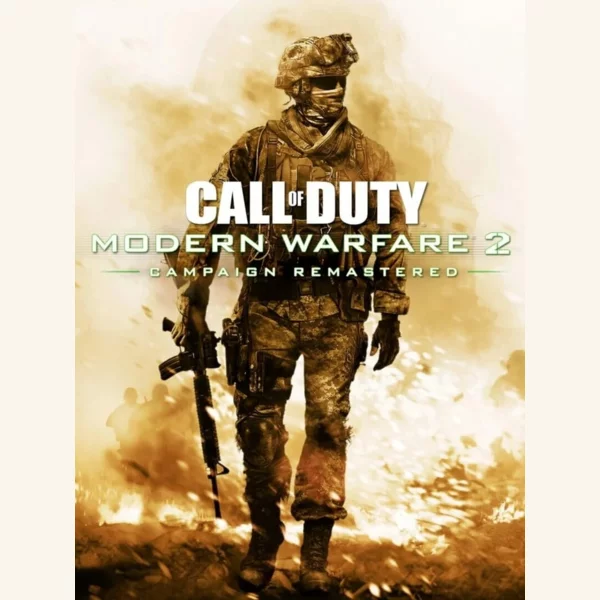 Activision Call of Duty: Modern Warfare 2 Campaign Remastered