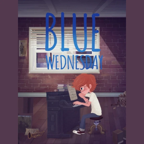 Buff Studio Blue Wednesday