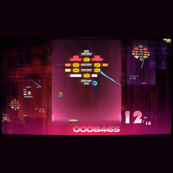 Microids Arkanoid: Eternal Battle