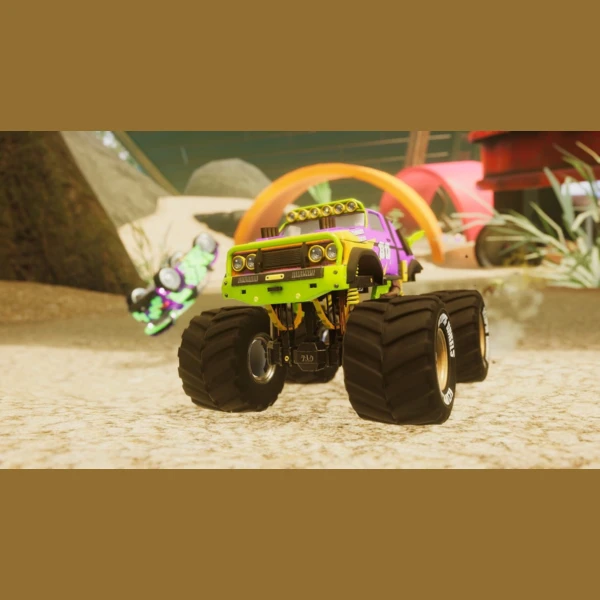 Eclipse Games Super Toy Cars Offroad