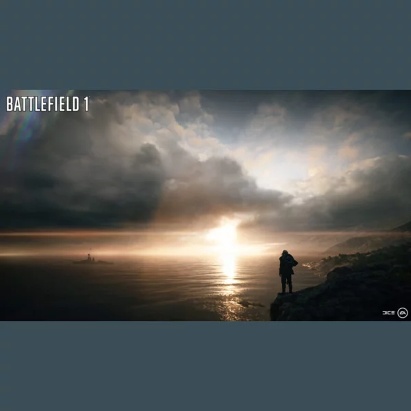 Electronic Arts Battlefield 1