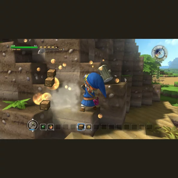 Nintendo Dragon Quest Builders