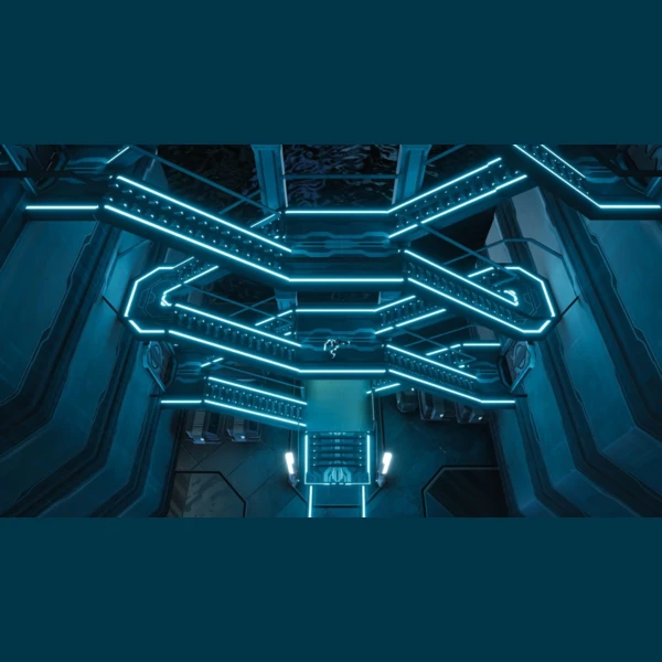 Devolver Digital Tron: Catalyst