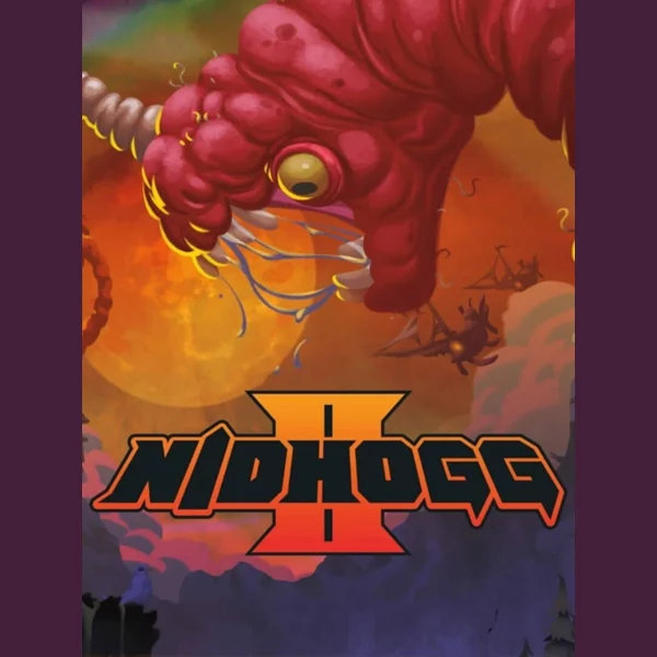 Messhof Nidhogg 2