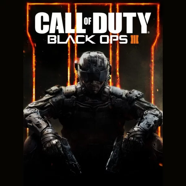 Activision Call of Duty: Black Ops III