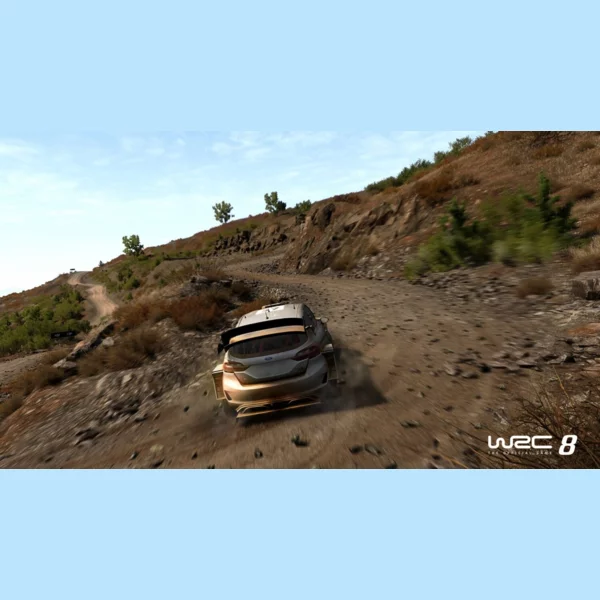 Bigben Interactive WRC 8, World Rally Championship