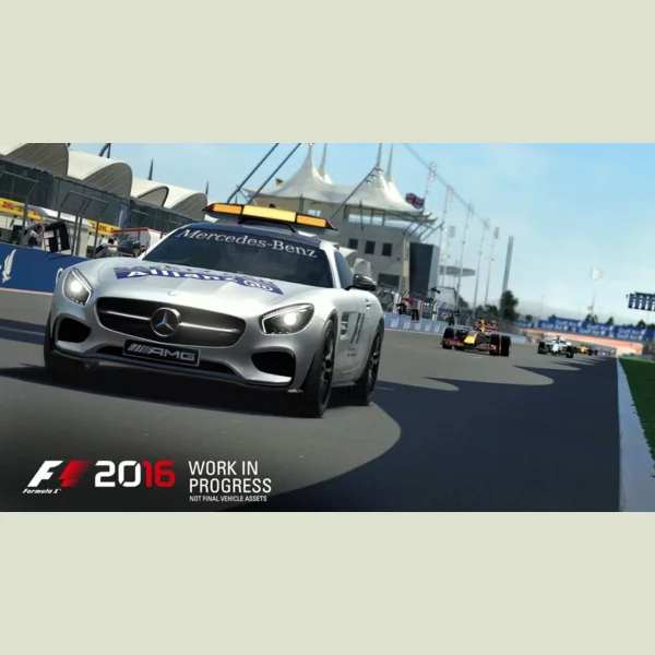 Codemasters F1 2016, Formula 1