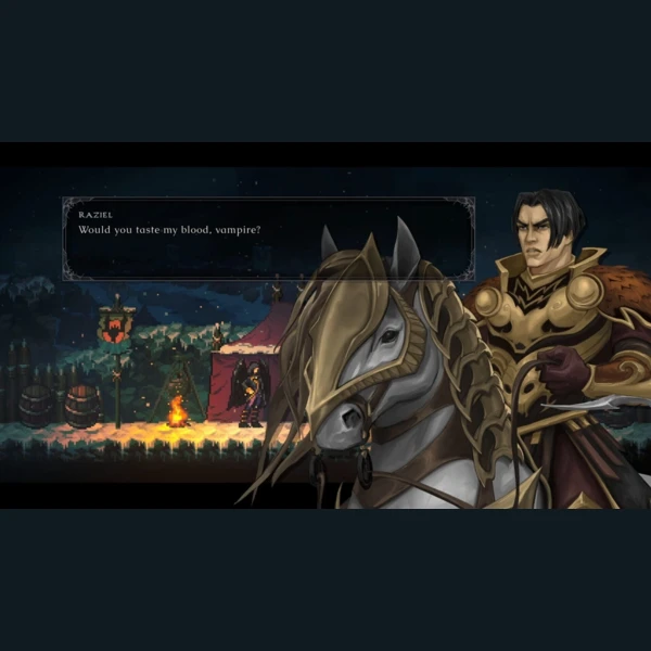 Crystal Dynamics Legacy of Kain: Ascendance