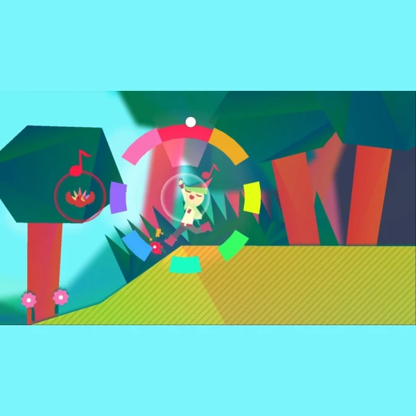 Humble Games Wandersong