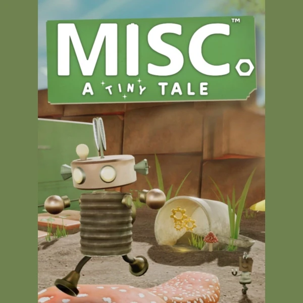 Tinyware Games Misc. A Tiny Tale