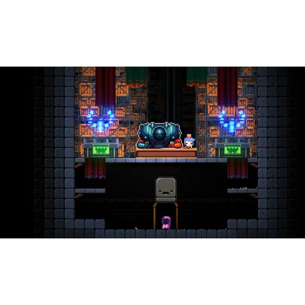 Devolver Digital Exit the Gungeon