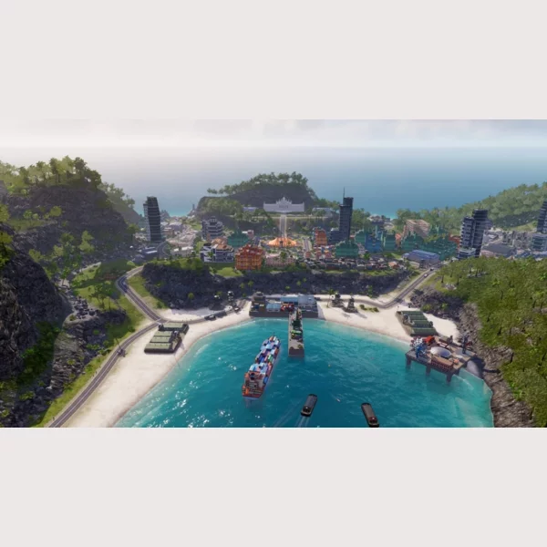 Kalypso Media Tropico 6