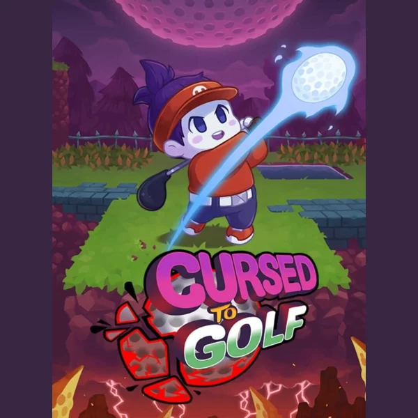 Thunderful Cursed to Golf