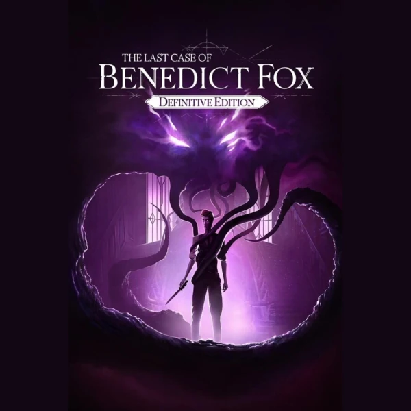 Rogue Games Last Case of Benedict Fox: Definitive Edition (Definitive Edition)