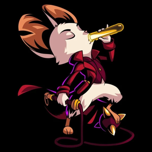 Yacht Club Games Mina the Hollower