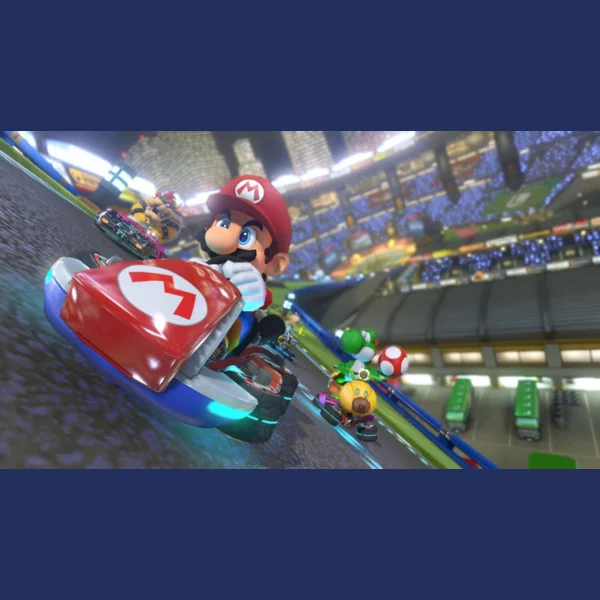 Nintendo Mario Kart 8, Mario Bros.