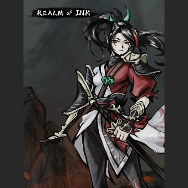 4Divinity Realm of Ink