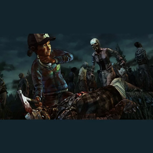 Telltale Games The Walking Dead: Season Two - Episode 3: In Harm's Way