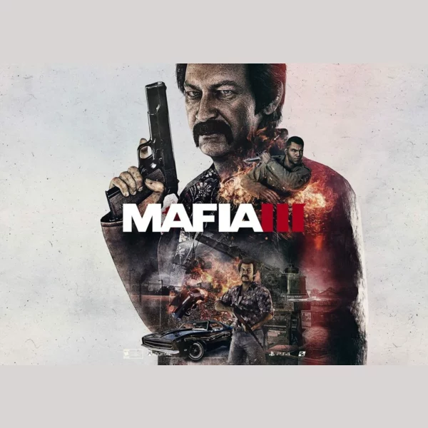 2K Games Mafia III