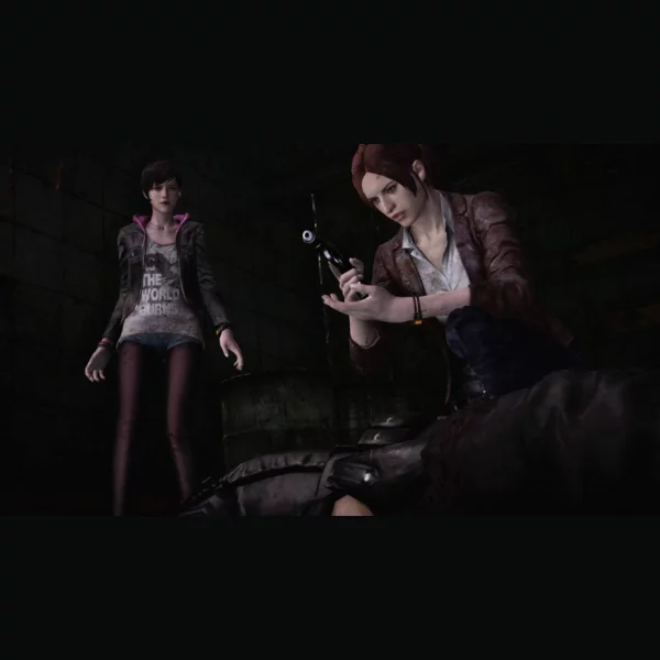 Capcom Resident Evil: Revelations 2 - Episode 1: Penal Colony