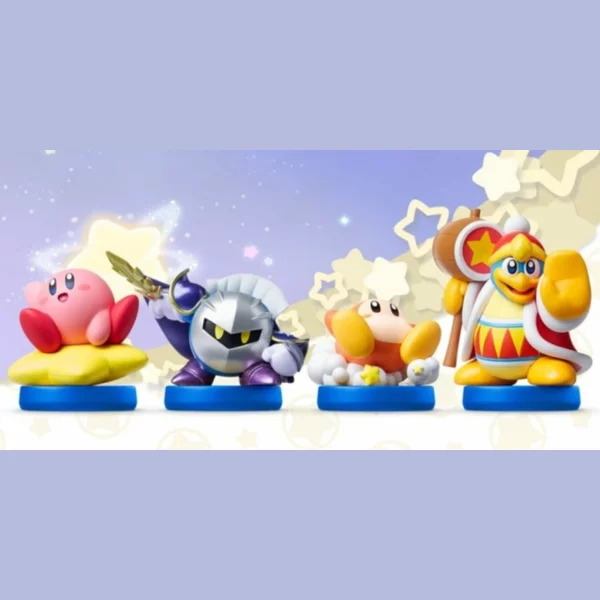 Nintendo Kirby: Planet Robobot