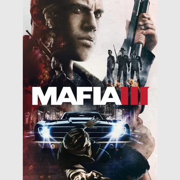 2K Games Mafia III