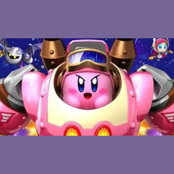 Nintendo Kirby: Planet Robobot