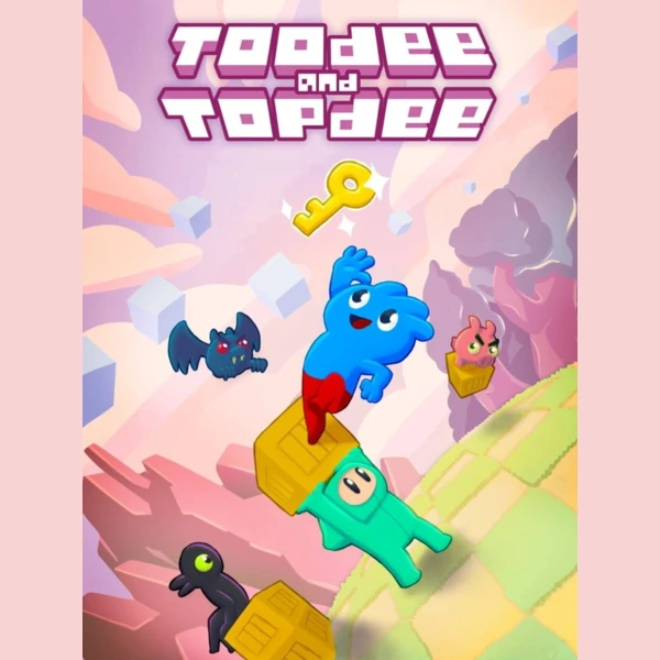 dietzribi Toodee and Topdee