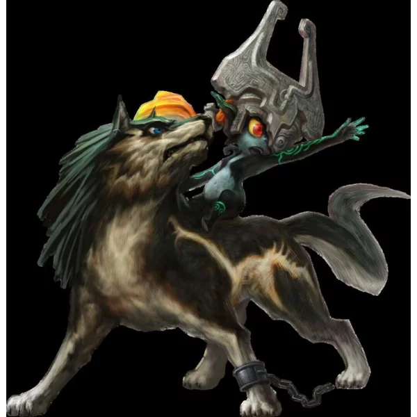 Nintendo The Legend of Zelda: Twilight Princess HD