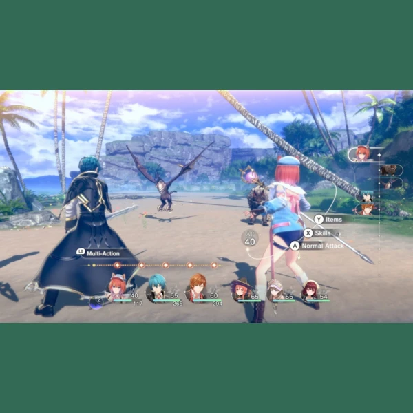 Koei Tecmo Atelier Resleriana: The Red Alchemist & the White Guardian
