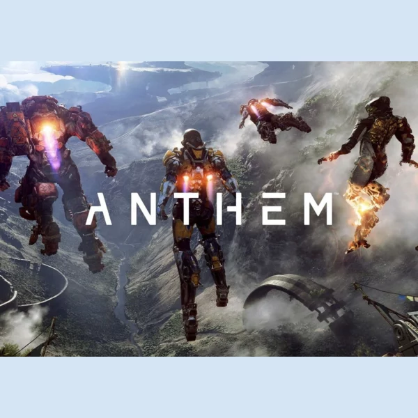 Electronic Arts Anthem