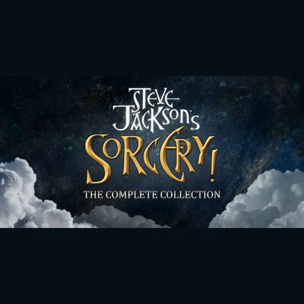 inkle Steve Jackson's Sorcery!: The Complete Collection