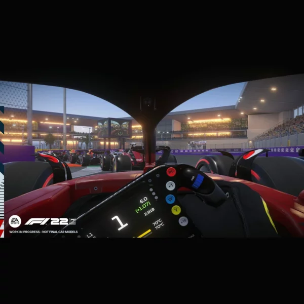 EA Sports F1 22, Formula 1