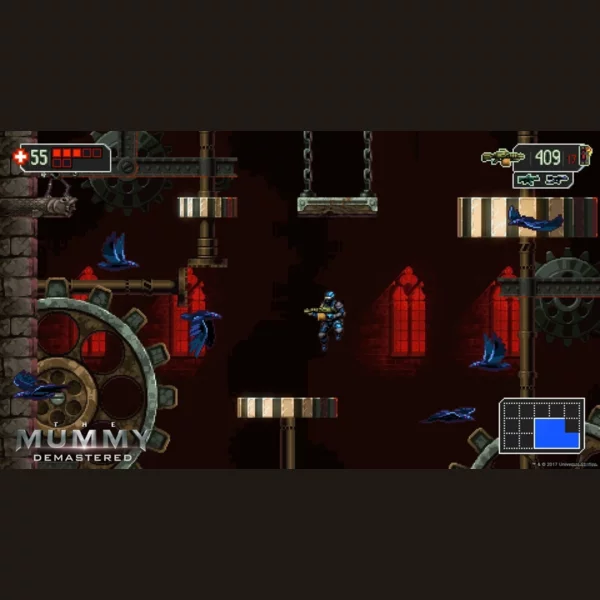 WayForward The Mummy: Demastered