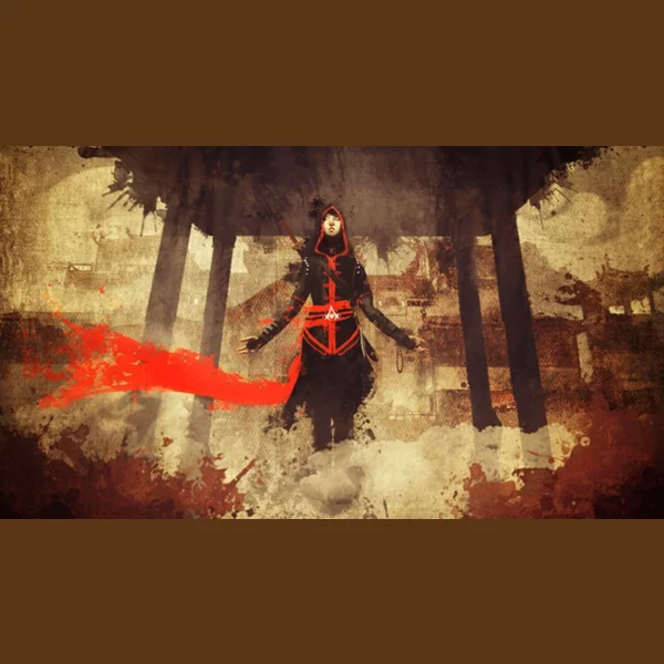 Ubisoft Entertainment Assassin's Creed Chronicles: China