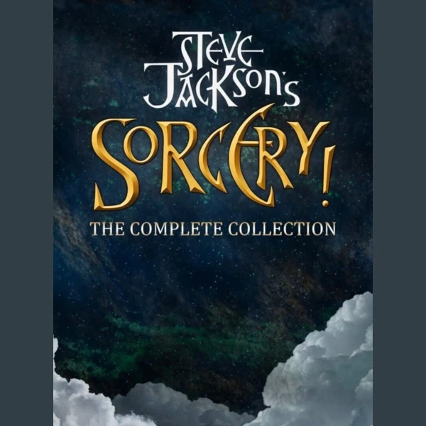 inkle Steve Jackson's Sorcery!: The Complete Collection