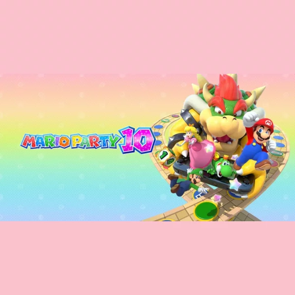 Nintendo Mario Party 10