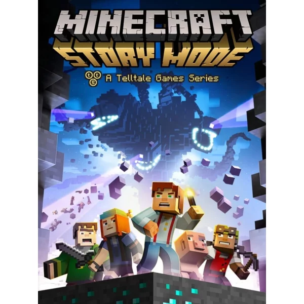 Mojang Studios Minecraft: Story Mode