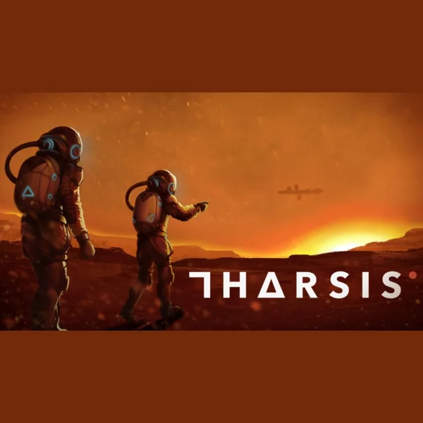 QubicGames S.A. Tharsis