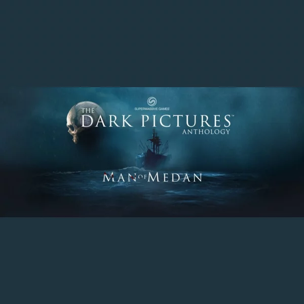 Bandai Namco Entertainment The Dark Pictures Anthology: Man of Medan