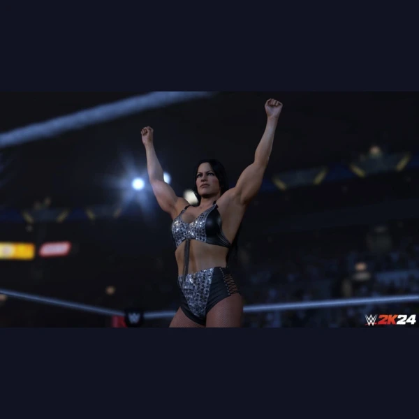 WWE 2K24