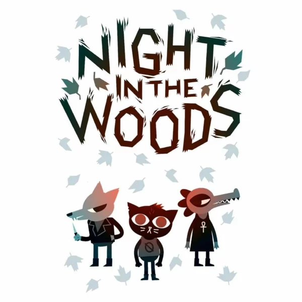 Finji Night in the Woods