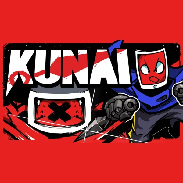 The Arcade Crew Kunai