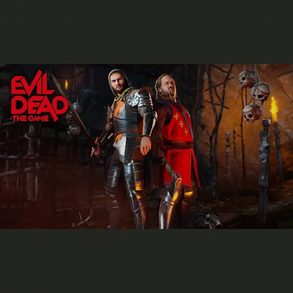 Boss Team Games Evil Dead: The Game