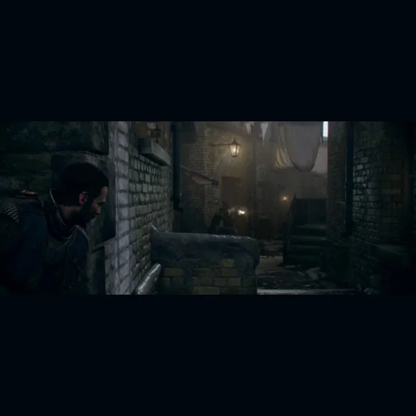 Sony Computer Entertainment The Order: 1886