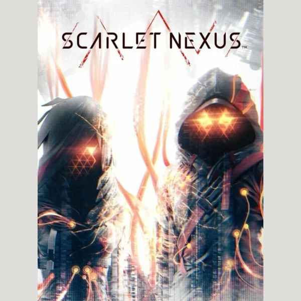 Bandai Namco Entertainment Scarlet Nexus