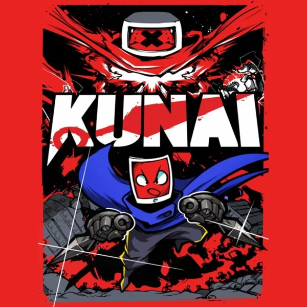 The Arcade Crew Kunai