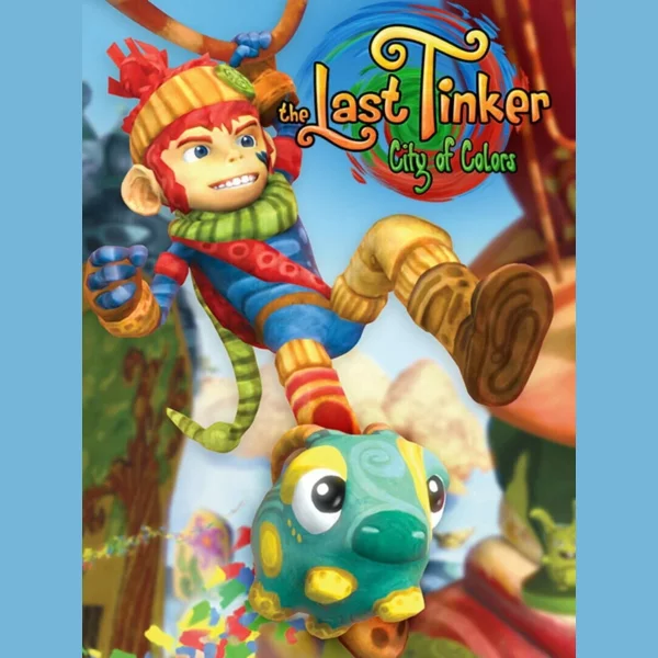 Daedalic Entertainment The Last Tinker: City of Colors